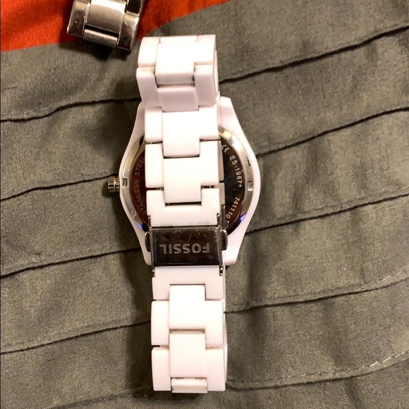 3 Fossil Watches - Picture 5 of 7